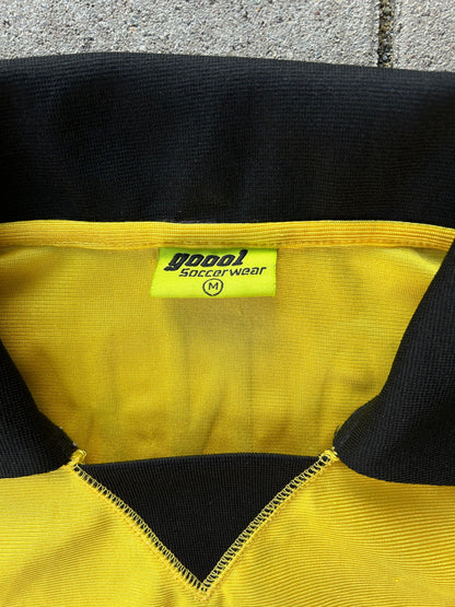Borussia Dortmund 2003/04 Authentic Euro Home Shirt Odonkor #24 Size M 4