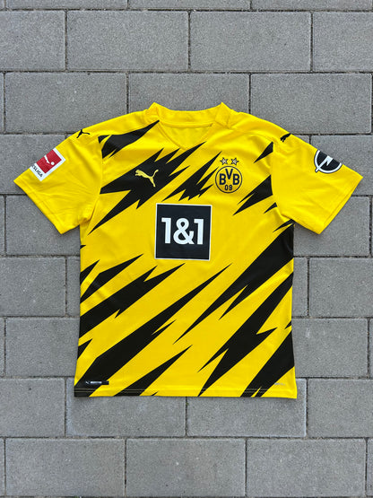 Borussia Dortmund 2020/21 Original Home Shirt Reus #11 Size L