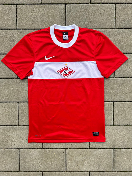 Spartak Moskau 2011/12 Original Heimtrikot Größe S