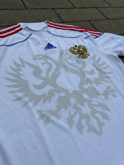 Russia 2009/10 Original Away Shirt Size M