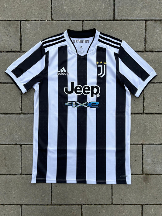 Juventus 2021/22 Original Home Shirt Size S