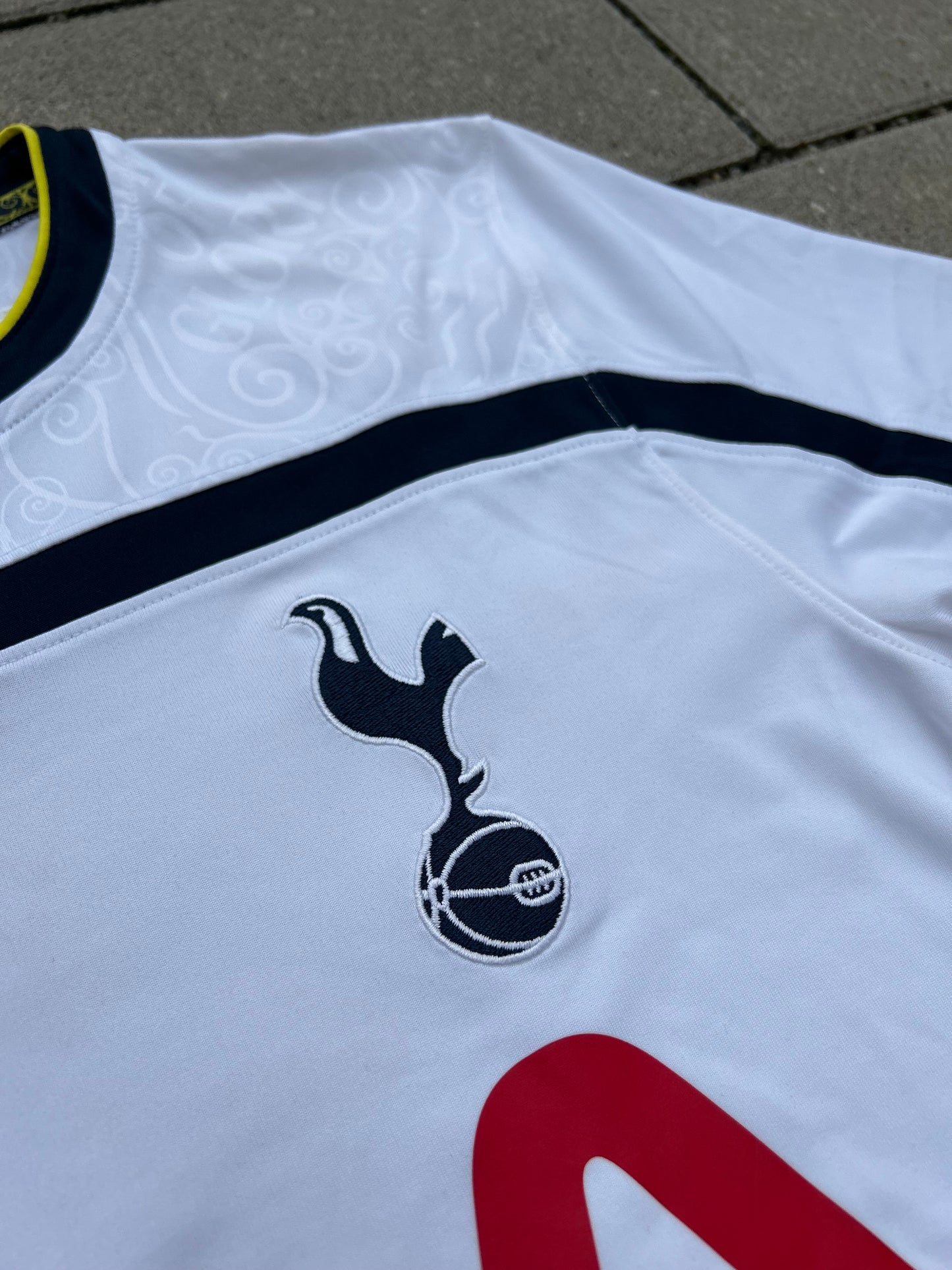 Tottenham 2014/15 Original Home Shirt Size M