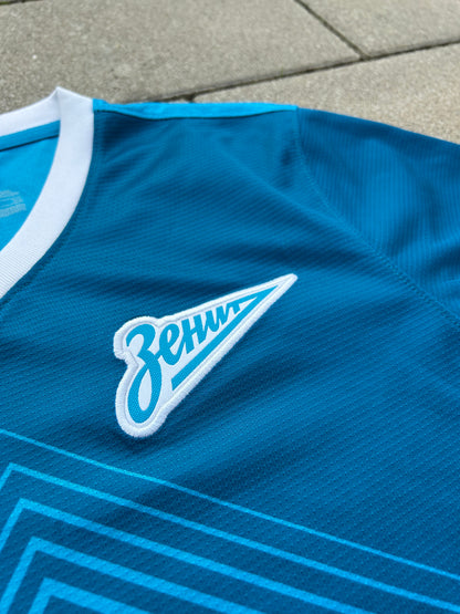 Zenit St. Petersburg 2013/14 Original Heimtrikot Größe M