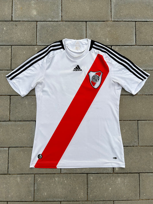 River Plate 2008/09 Authentic Home Shirt Size M