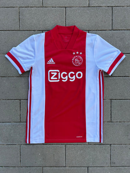 Ajax 2020/21 Original Home Shirt Anthony #39 Size M