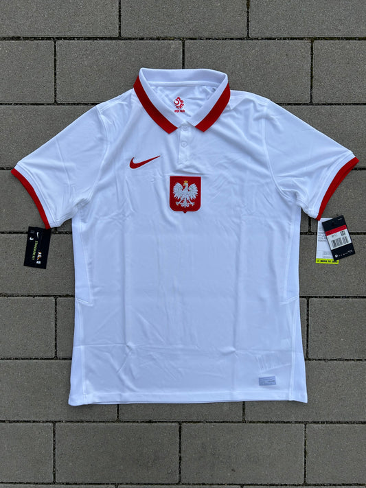 Poland 2020/21 Original Home Shirt Size L