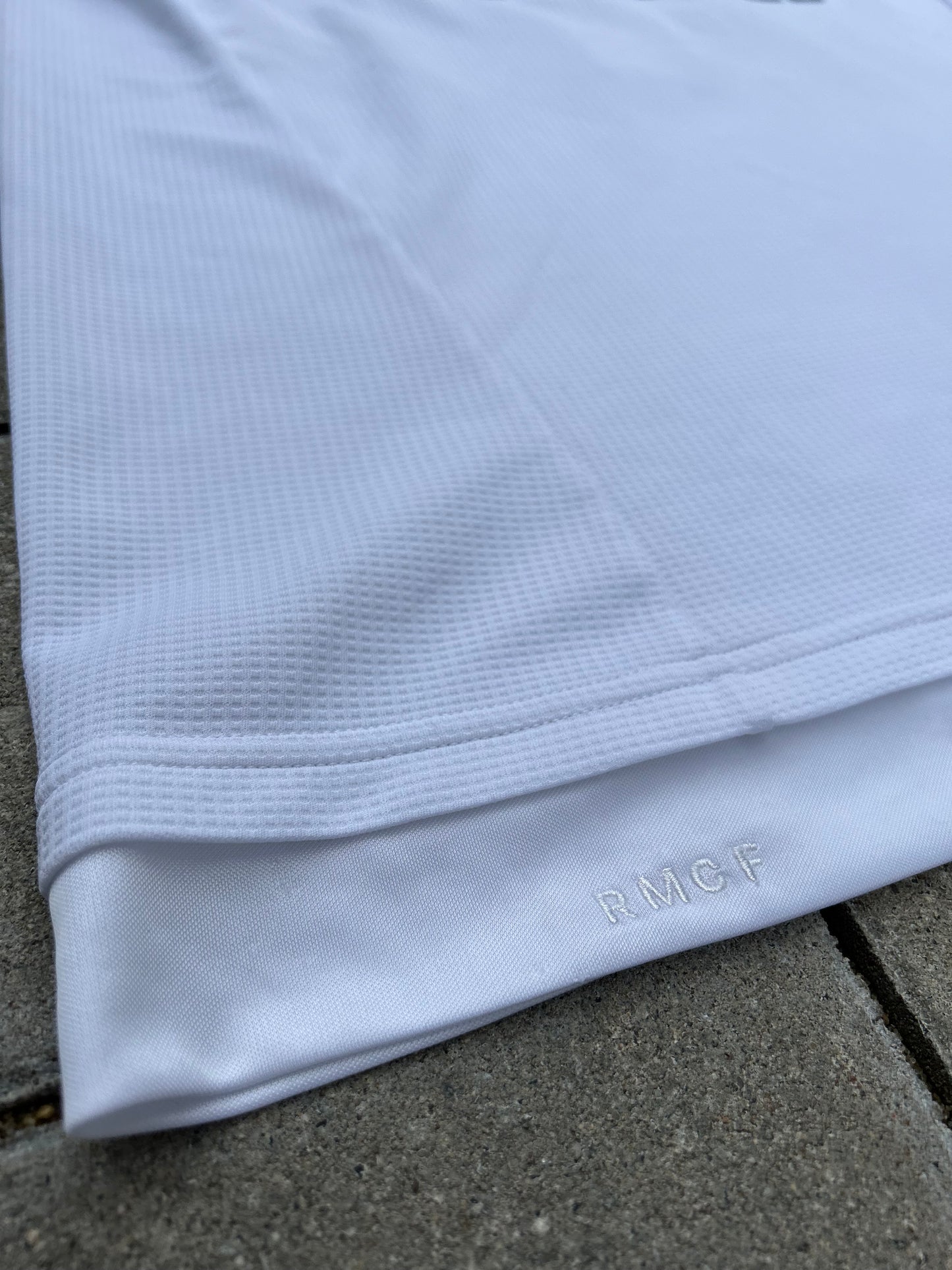 Real Madrid 2015/16 Original Home Shirt Marcelo #12 Size M