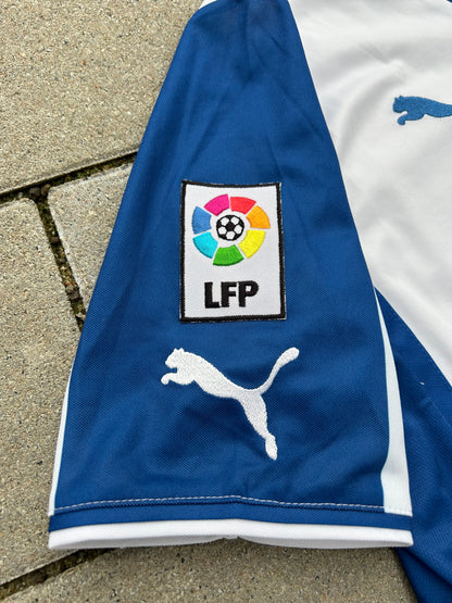 Espanyol 2013/14 Original Home Shirt Size S