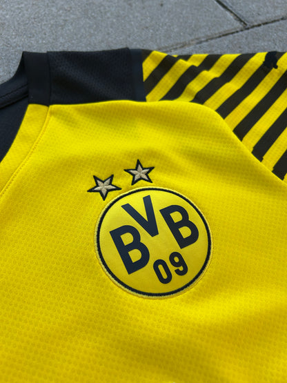 Borussia Dortmund 2021/22 Original Home Shirt Meunier #24 Size M
