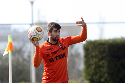 Ural Jekaterinburg 2018/19 Original Heimtrikot Shanbiev #2 Größe M