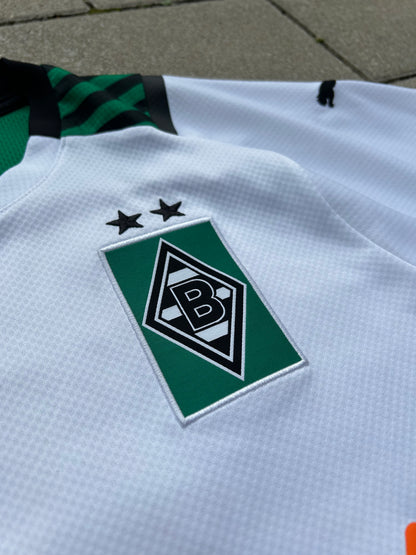 Borussia Mönchengladbach 2021/22 Original Home Shirt Thuram #10 Size S