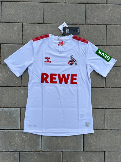 1. FC Köln 2023/24 Original Home Shirt Size S