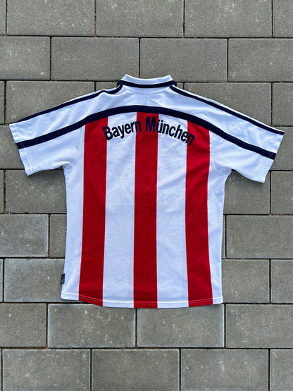 Bayern München 2000/01 Original Away Shirt Size M