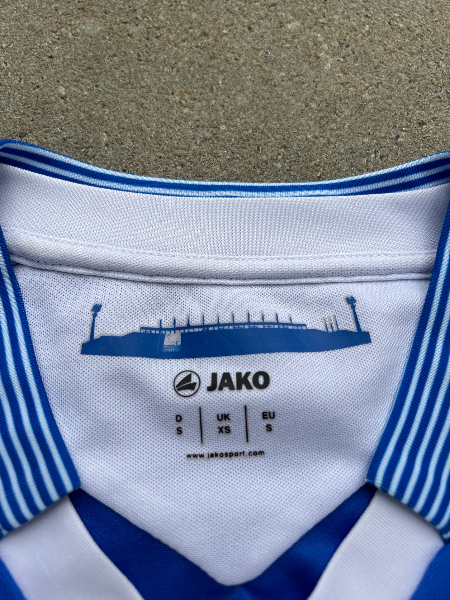 SV Darmstadt 98 2015/16 Original Home Shirt Size S