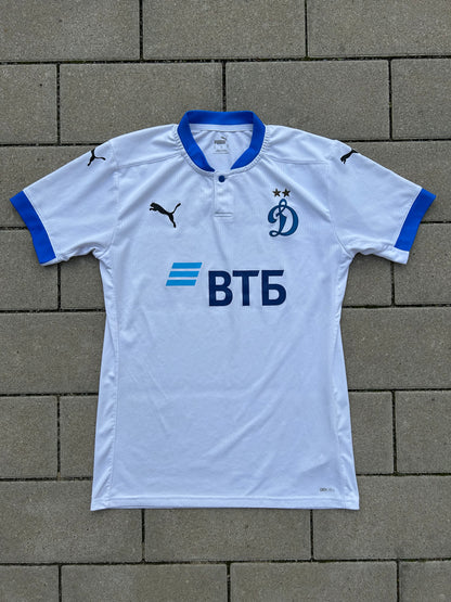 Dynamo Moskau 2021/22 Original Auswärtstrikot Größe M