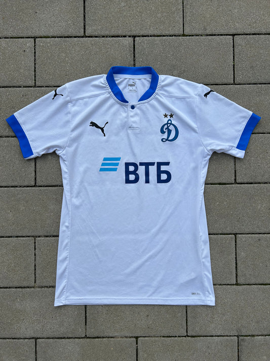 Dynamo Moskau 2021/22 Original Auswärtstrikot Größe M