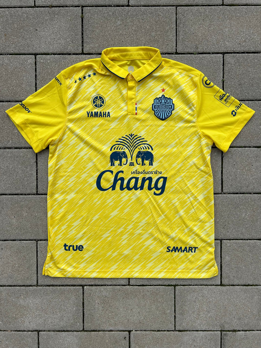 Buriram United 2018 Original Auswärtstrikot Größe L