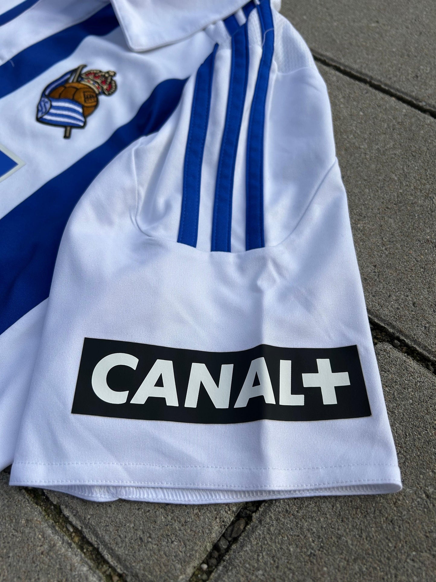 Real Sociedad 2015/16 Original Home Shirt Size S