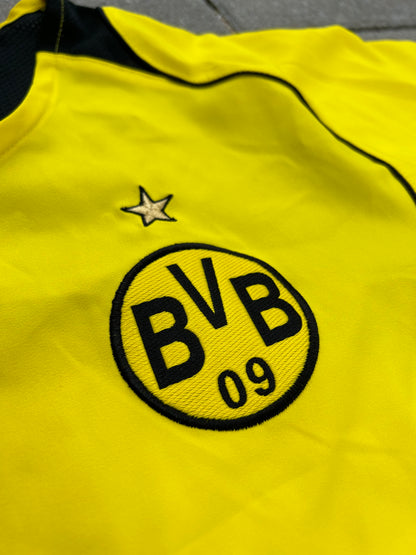 Borussia Dortmund 2004/05 Original Home Shirt Size S