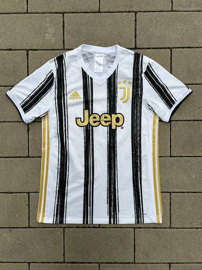 Juventus 2020/21 Original Home Shirt Size M