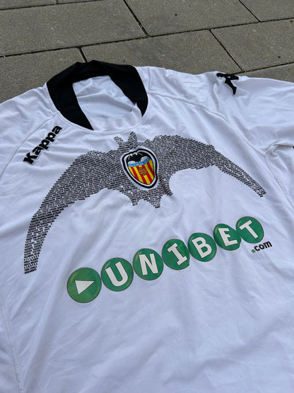 Valencia 2009/10 90th Anniversary Original Home Shirt Size XXL