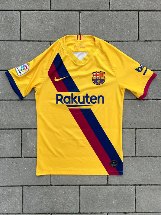 Barcelona 2019/20 Original Away Shirt Size S