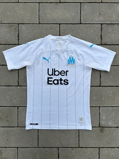 Olympique Marseille 2019/20 Original Home Shirt Size S