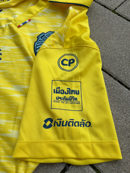 Buriram United 2018 Original Auswärtstrikot Größe L