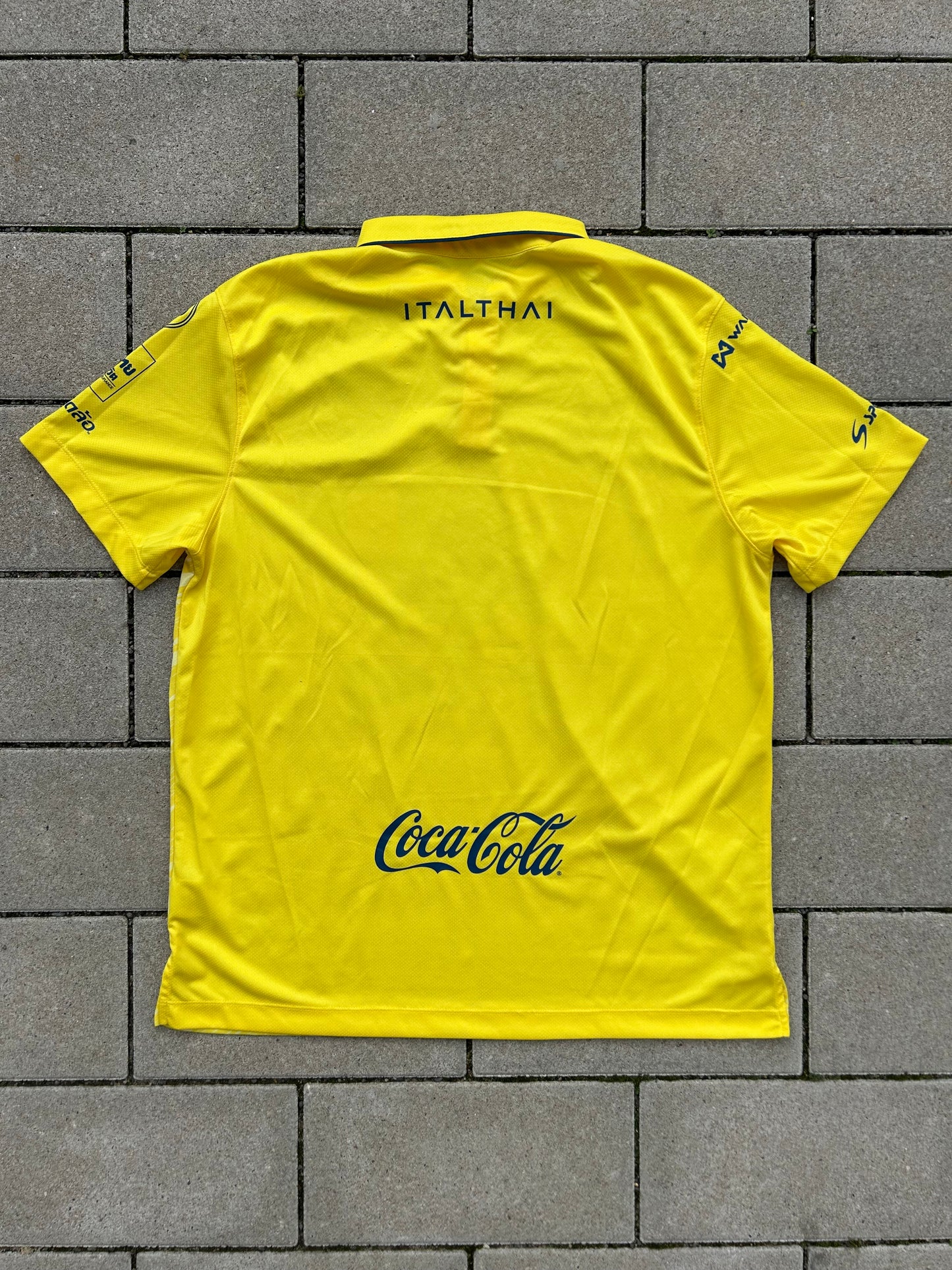 Buriram United 2018 Original Auswärtstrikot Größe L
