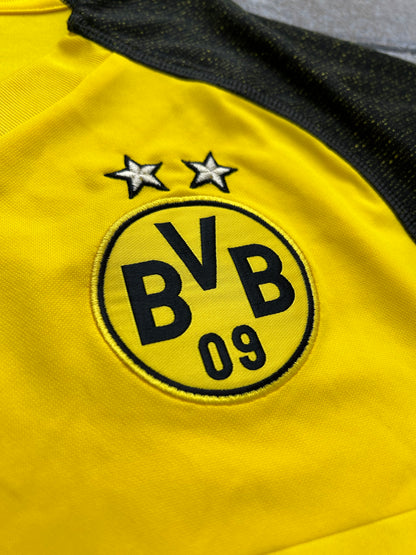 Borussia Dortmund 2018/19 Authentic Home Shirt Size L