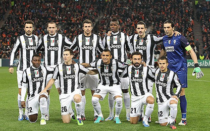 Juventus 2012/13 Original Home Shirt Size S