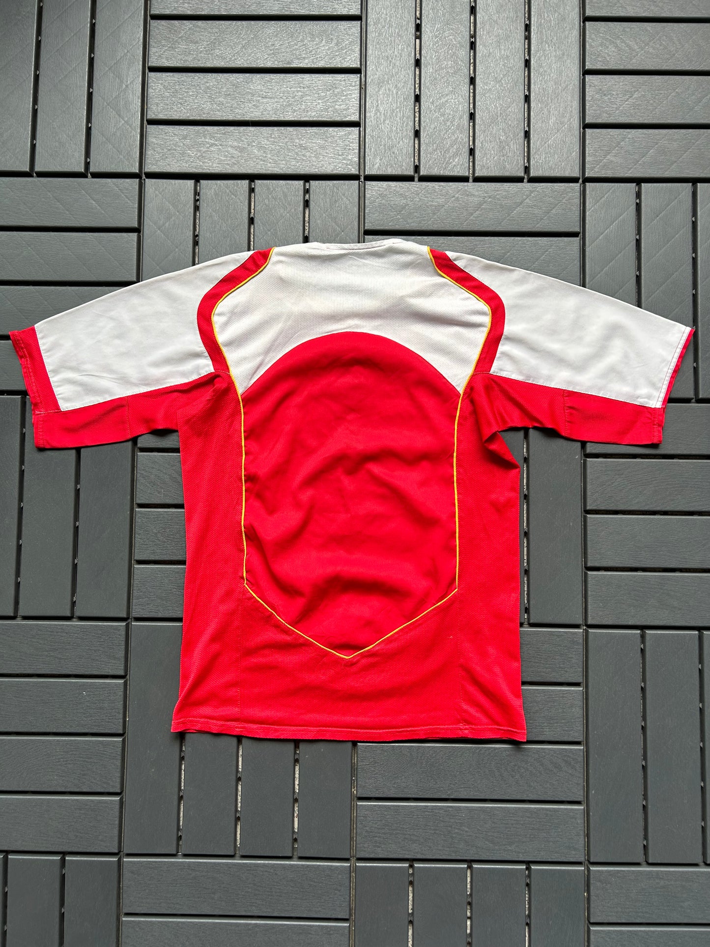 Arsenal 2004/05 Original Heimtrikot Größe M