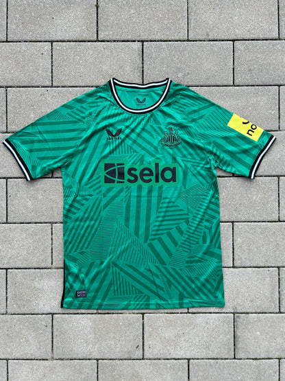 Newcastle United 2023/24 Original Away Shirt Size L
