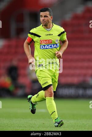 Udinese Calcio 2011/12 Original Away Shirt Size S