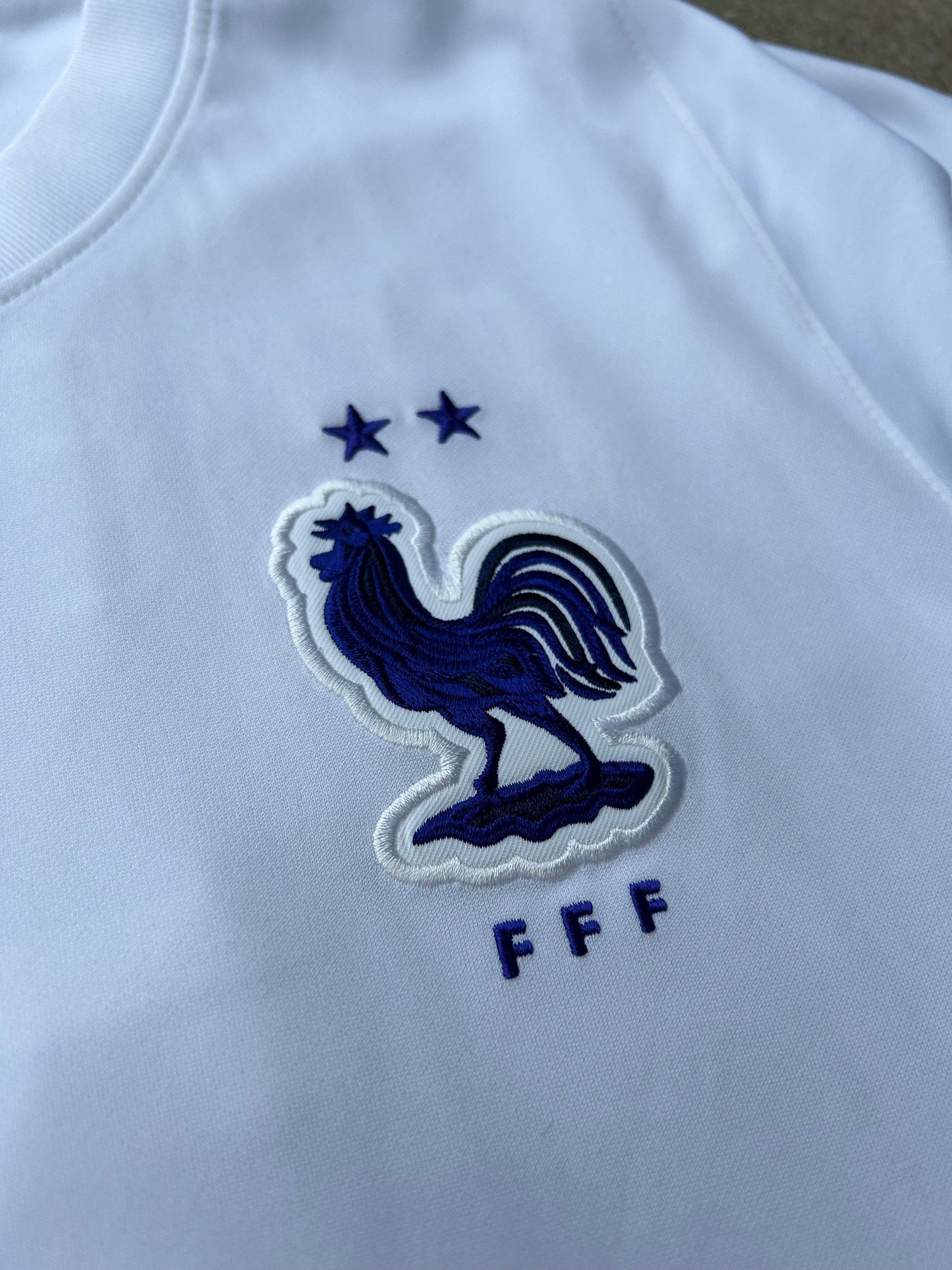 France 2020/21 Original Away Shirt Griezmann #7 Size M