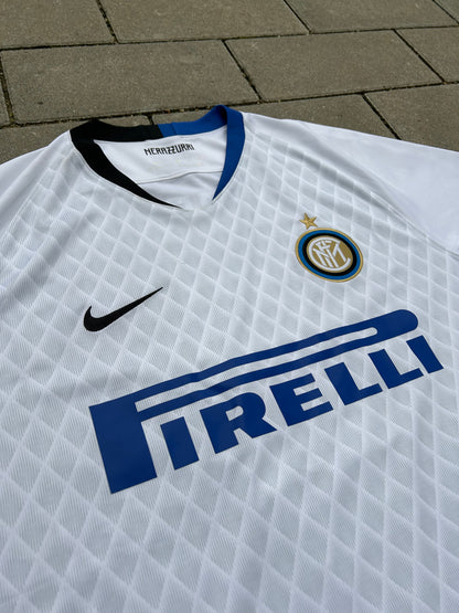 Inter Milan 2018/19 Original Away Shirt Icardi #9 Size XL