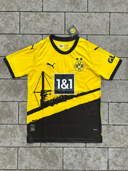 Borussia Dortmund 2023/24 Original Home Shirt Reus #11 Size S