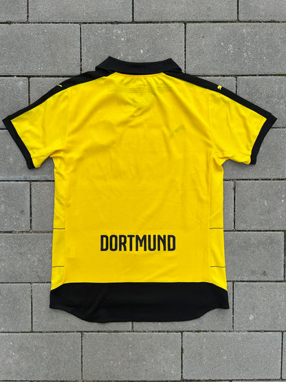 Borussia Dortmund 2015/16 Original Home Shirt Size M