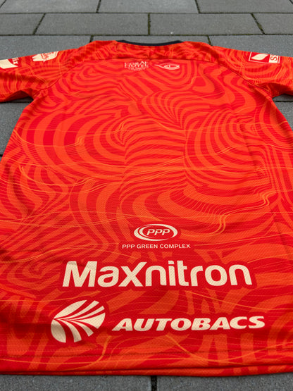 PT Prachuap 2022/23 Original Home Shirt Size M