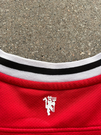 Manchester United 2011/12 Original Home Shirt Rooney #10 Kids