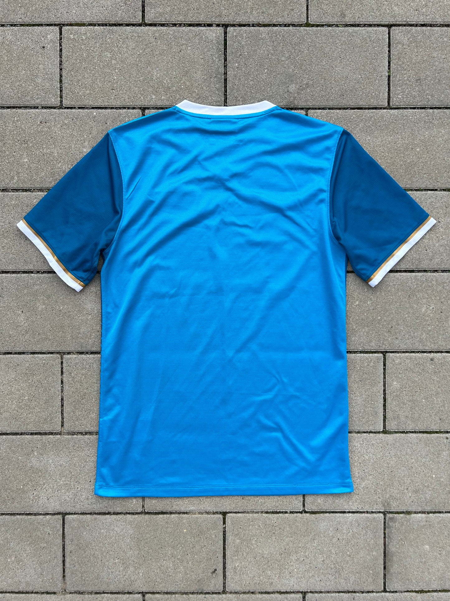 Zenit St. Petersburg 2013/14 Original Heimtrikot Größe M