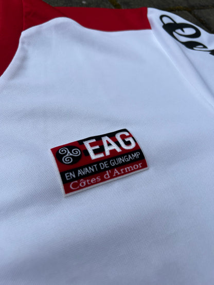 EA Guingamp 2010/11 Original Away Shirt Size M