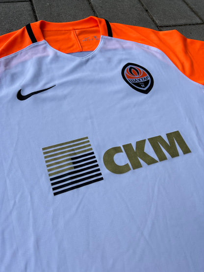 Shakhtar Donetsk 2018/19 Authentic Third European Shirt Size M