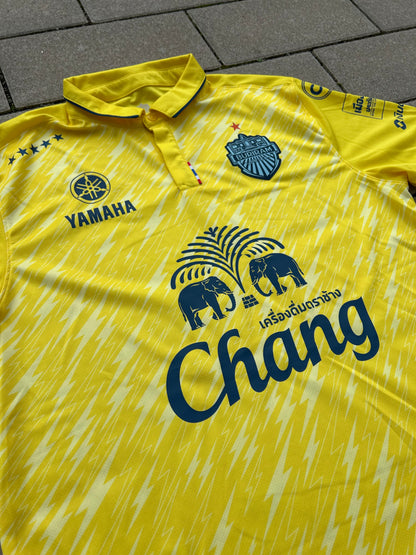Buriram United 2018 Original Auswärtstrikot Größe L