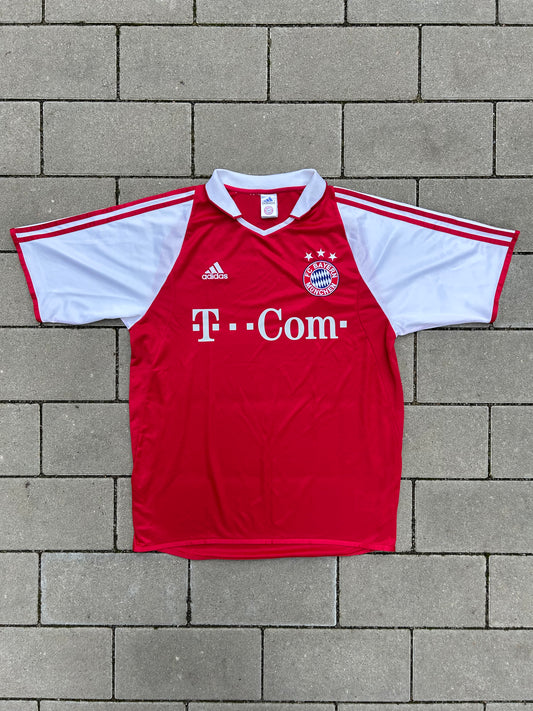 Bayern München 2004/05 Original Home Shirt Size M