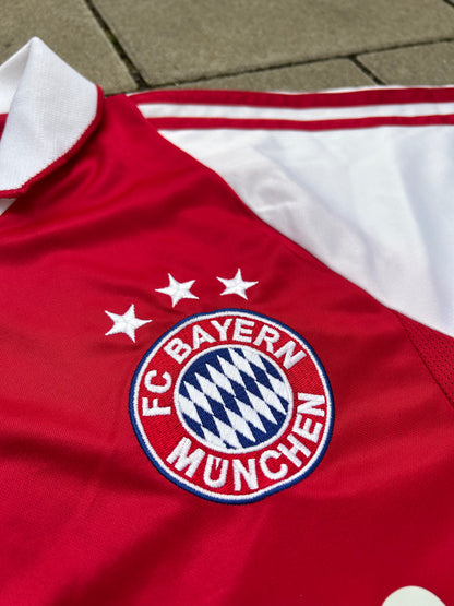 Bayern München 2004/05 Original Home Shirt Size M