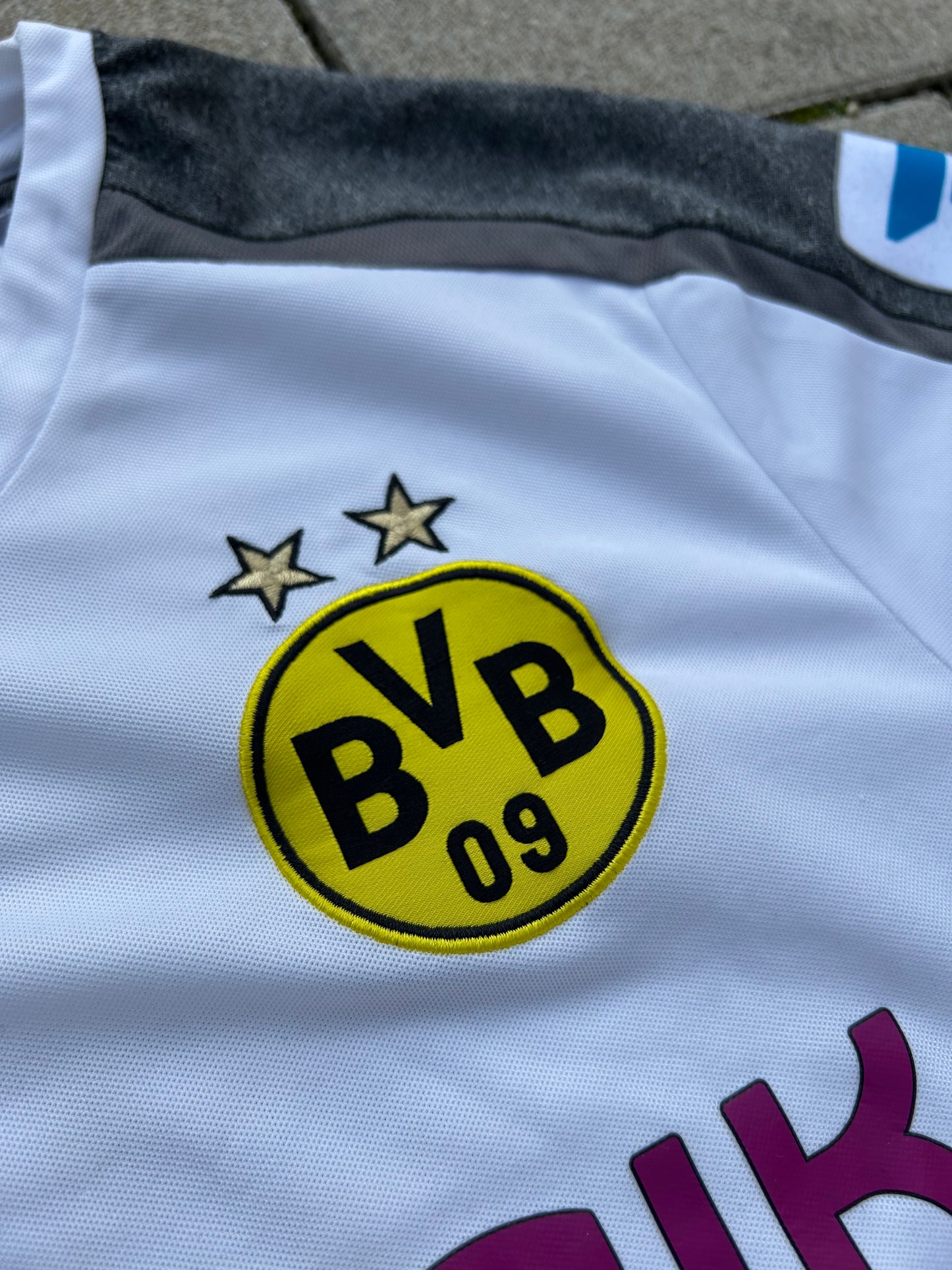 Borussia Dortmund 2013/14 Original Third Shirt Reus #11 Size S