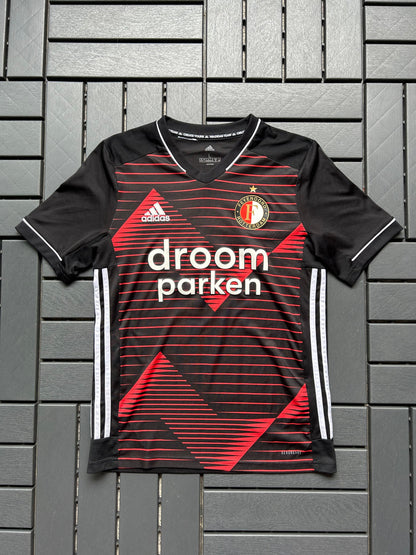 Feyenoord 2020/21 Authentic Away Shirt Kids