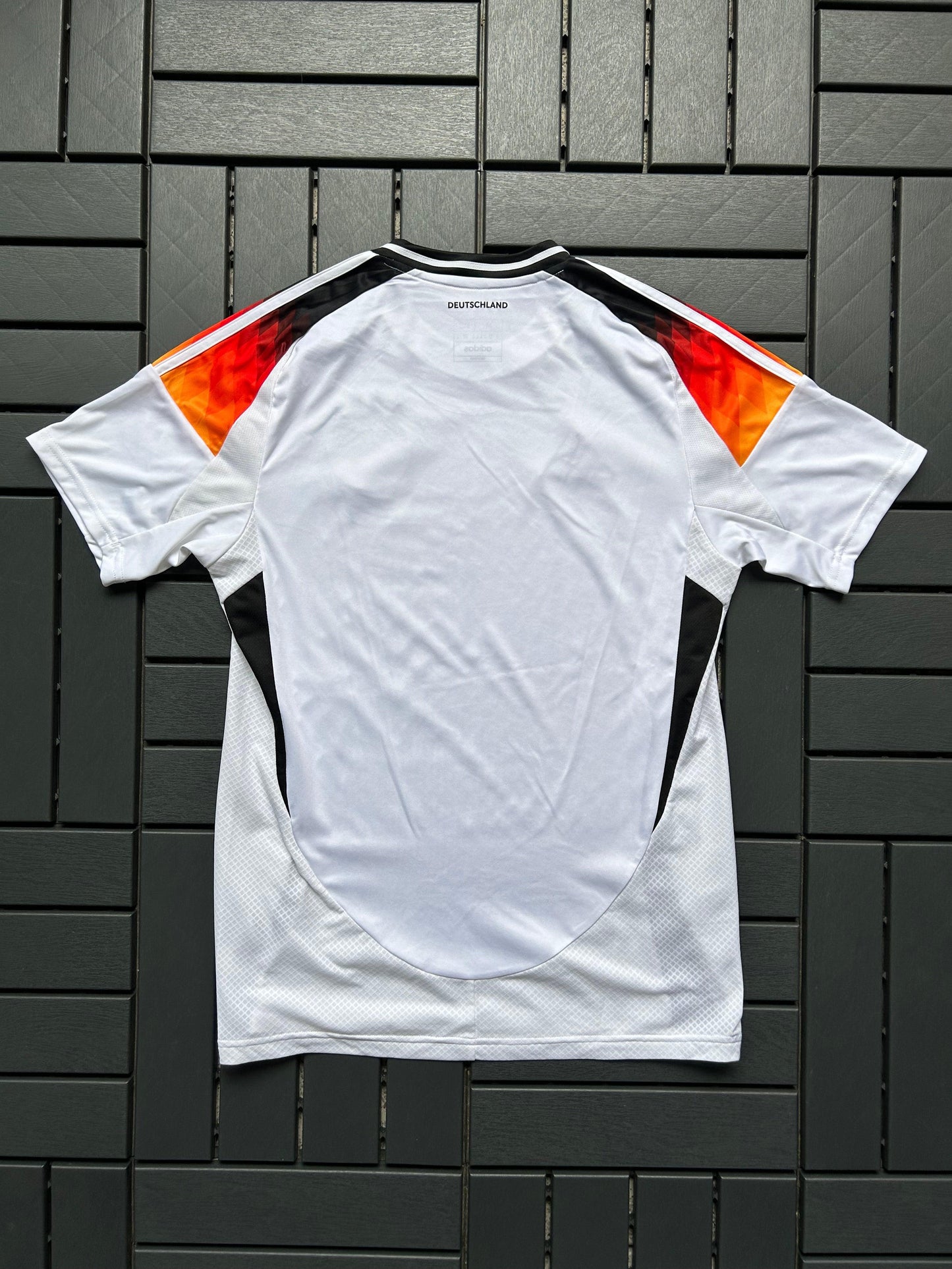 Germany 2024/25 Authentic Home Shirt Size M 1