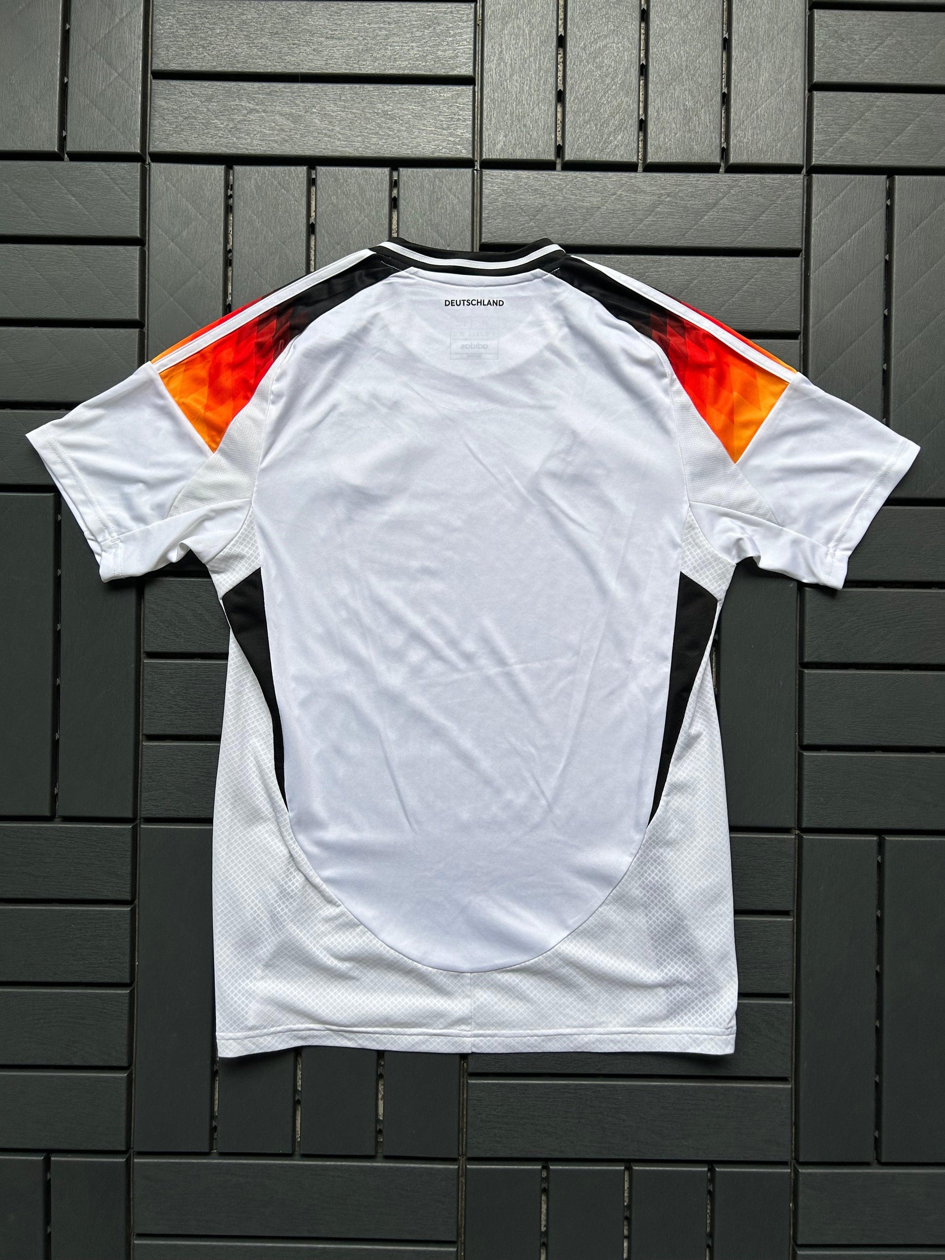 Germany 2024/25 Authentic Home Shirt Size M 1